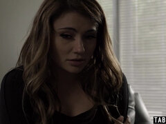 Anaal, Grote mammen, Bruinharig, Rondborstig, Vingeren, Ondergoed, Masturbatie, Nat