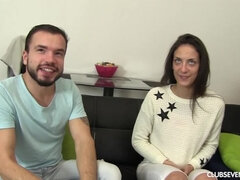 Минет, Брюнетки, Камелтое, В клубе, Европейки, Бритые, Тощие, Молоденькие