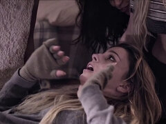 Pijpbeurt, Bruinharig, Hondjeshouding, Gezin, Klein, Gezichtspunt, Realiteit, Tiener