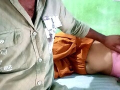 18, 叔母, デカチン, 人妻の, 旦那, インド人, 熟年, 妻