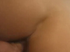 Fairly hussy's anal clip