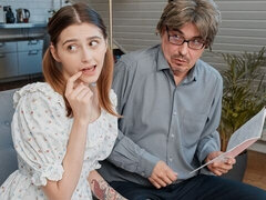 Pijpbeurt, Bruinharig, Schattig, Hondjeshouding, Handbeurt, Twee staartjes, Mager, Sokken