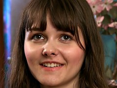 素人, 毛深い, ティーン