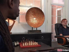 Grosse bite, Noire, Brunette brune, Éjaculation interne, Tir de sperme, Hard, Hd, Chatte