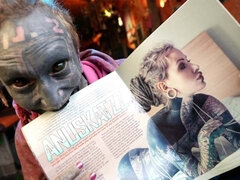 Amateur, Emocore, Fétiche, Gothique, Hd, Solo, Tatouage