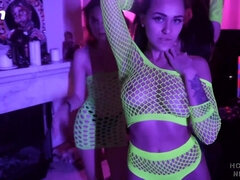 Amateur, Mamada, Doble penetracion, Fetiche, Fiesta, Coño, Trio, Tetas