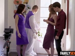 Gezin, Hardcore, Moeder die ik wil neuken, Moeder, Stiefmoeder, Taboe, Tiener, Trio