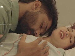 Pyasi Nokraani Hot Web Series Part-2 - Blowjob