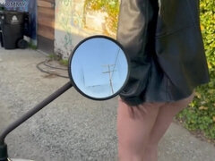 Horny MILF creampie adult emotional story