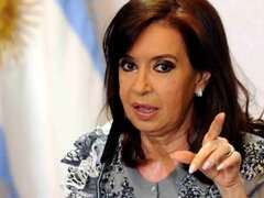 Cristina Fernandez de Kirchner Jerk Off Challenge