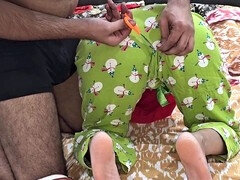 Hot teacher Manvi Ratra gets her big ass drilled by a former student