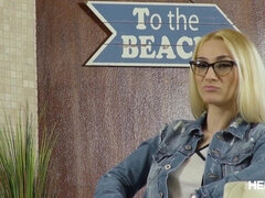 Cul à la bouche, Blonde, Éjaculation interne, Queue, Européenne, Interracial, Roumaine, Rugueux