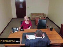 Step Mom Gets A Call From Principal Miles, And Things Are Not Looking So Good At The School - Wendy Raine - Wendy raine