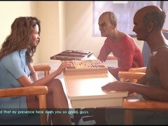 En tercera dimension, Amateur, Beso negro, Culo grande, Juegos