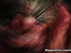 Fabulous pornstars Kitty Core, Bonnie Rotten in Best Facial, Big Ass adult clip