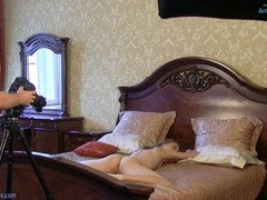 18 jahre, Schlafzimmer, Europäisch, Füsse, Flashen, Flexibel, Reif, Erotischer film