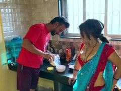 フェラチオ, チン, フェティッシュ, ハードコア, 自家製, インド人, オッパイの, 妻