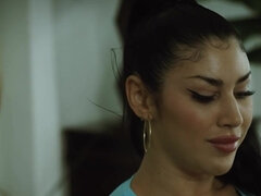 18, クリトリス, 指いじり, キス, レズビアン, なめる, 剃毛, ティーン