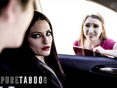 Pure Taboo - kissa sins scene