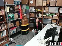 Arsch, Grosser schwanz, Hd, Monster, Büro, Bestrafung, Schreiend, Jungendliche (18+)