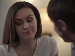 Nahaufnahme, Besamung, Schwanz, Erotisch, Hardcore, Taboo, Titten, Nass