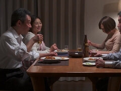 ぽっちゃり, デカ尻, 娘, Hd, 母