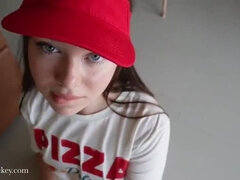 18 ans, Sucer une bite, Hd, Orgasme, Chatte, Chevaucher, Russe, Nénés