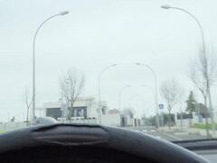 Grosser schwanz, Blasen, Handjob, Hardcore, Latina, Nackt, Pov, Nass