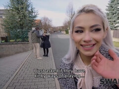 Парочка, Рогоносцы, Чешки, Член, Секс без цензуры, Мужья, Жена, Обмен женами