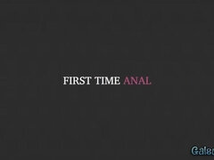 Grosse titten, Fingern, Riesig, Lesbisch, Muschi, Strümpfe, Strapon, Titten