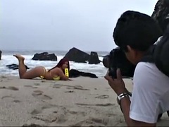 Brunette brune, Fille latino, Mère que j'aimerais baiser