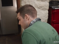 Asiatique, Nana, Sucer une bite, Mariée, Hard, Léchez, Chatte, Nénés