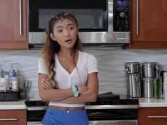 TikTok thot is going to get fucked on all fours HARD