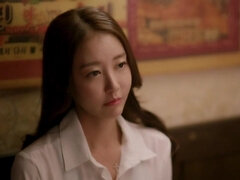 Enthousiasteling, Aziatisch, Grote mammen, Pijpbeurt, Sperma, Lul, Koreaans, Student