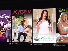 Braut, Gruppensex, Gruppe, Hd, Lesbisch, Hausmädchen, Natürlichen titten, Orgie