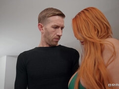 Lustful cougar memorable sex scene