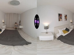 Kont, Bruinharig, Gek, Hd, Masturbatie, Kut duiken, Alleen, Tieten likken