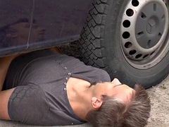 Лизание, Обувь