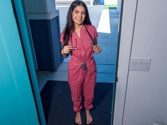 18, デカ尻, デカチン, デカパイ, フェラチオ, バック, ガリガリ, ティーン