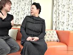 Бабушки, Зрелые, Милф, Развязные, Мачеха