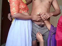 Asiatisch, Grosser arsch, Grosser kitzler, Selbstgemacht, Indisch, Reif, Milf, Onkel