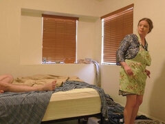 Блондинки, Семья, Домашнее видео, Домохозяйки, Милф, Мамочка, Сыновья, Табу