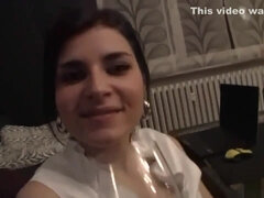 素人, 巨乳な, イく瞬間, カワイイ, 天然, オマンコ, 喫煙, オッパイの