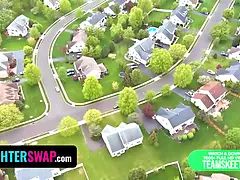 Amerikaans, Sperma shot, Vies praten, Kwartet, Hd, Orgie, Schreeuwen, Taboe