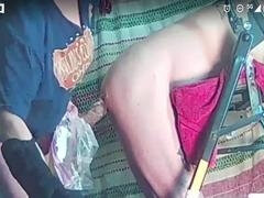 Amateur, Americano, Sadomasoquismo, Pareja, Dominación, Maduro, Strapon, Juguetes