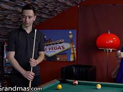 LustyGrandmas I Fucked One Of My Students After Meeting Him At The Bar