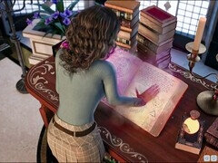 The University of Sexual Magic part three