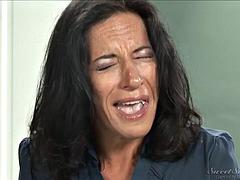 Mamada, Sexo duro, Madres para coger, Oficina