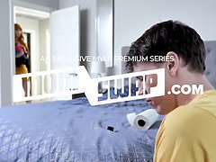 デカ尻, デカパイ, 茶髪の, 巨大, オナニー, 熟年, 淫乱熟女, オーガズム