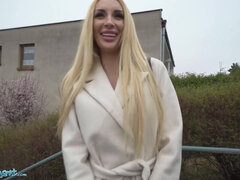 Grote mammen, Blond, Diep in de keel, Moeder die ik wil neuken, Moeder, Orgasme, Openbaar, Realiteit